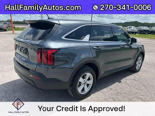 2021 Kia Sorento LX