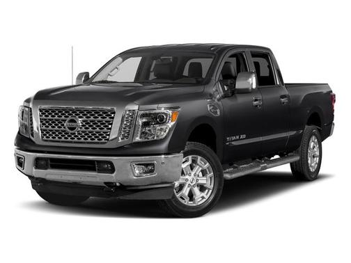 2018 Nissan Titan XD SL