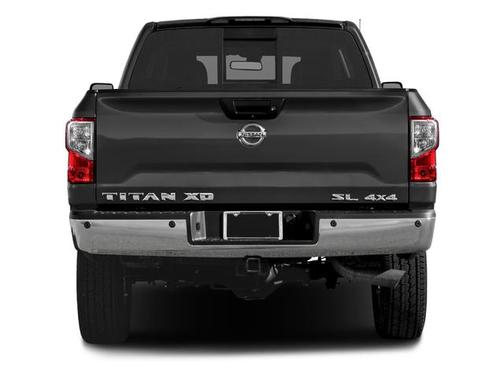 2018 Nissan Titan XD SL