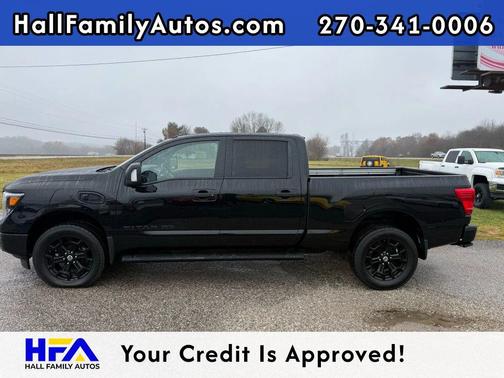 2018 Nissan Titan XD SL