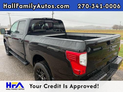 2018 Nissan Titan XD SL