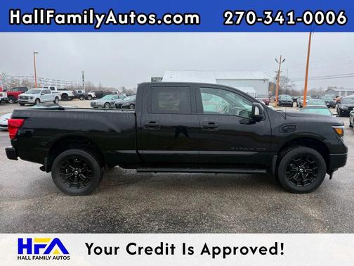 2018 Nissan Titan XD SL