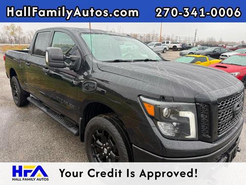 2018 Nissan Titan XD SL