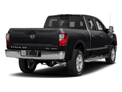 2018 Nissan Titan XD SL