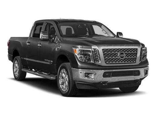 2018 Nissan Titan XD SL