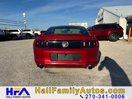 2013 Ford Mustang GT