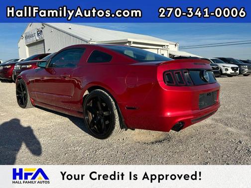 2013 Ford Mustang GT