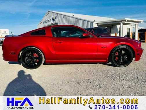 2013 Ford Mustang GT