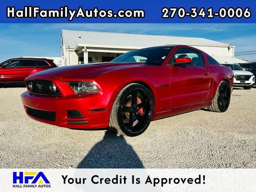 2013 Ford Mustang GT