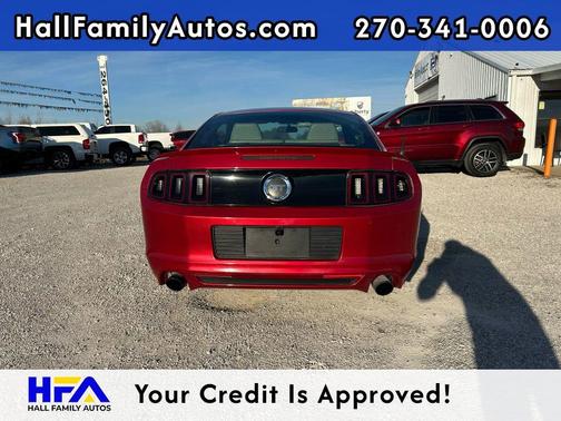 2013 Ford Mustang GT