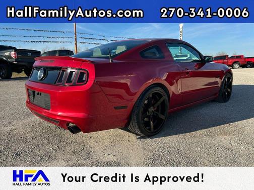 2013 Ford Mustang GT