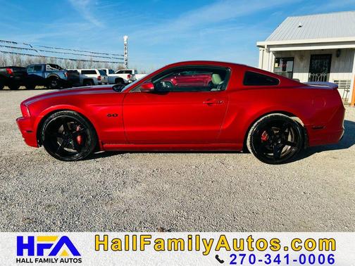 2013 Ford Mustang GT