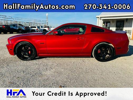 2013 Ford Mustang GT