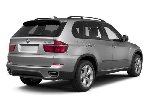 Black 2013 BMW X5 xDrive50i