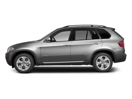 Black 2013 BMW X5 xDrive50i