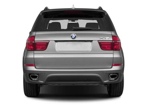 Black 2013 BMW X5 xDrive50i