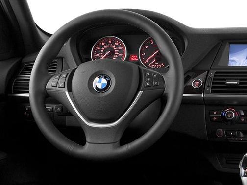 Black 2013 BMW X5 xDrive50i