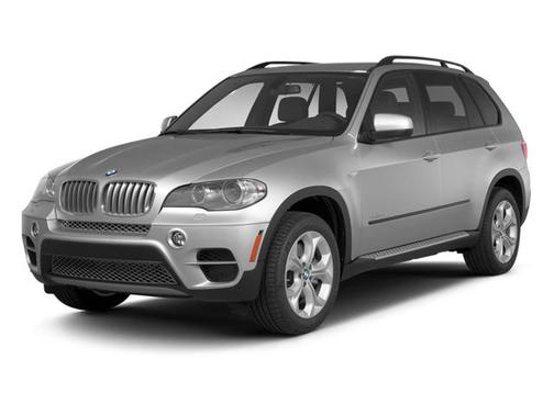 Black 2013 BMW X5 xDrive50i