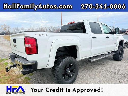 2015 GMC Sierra 1500 Base