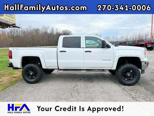 2015 GMC Sierra 1500 Base