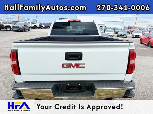 2015 GMC Sierra 1500 Base