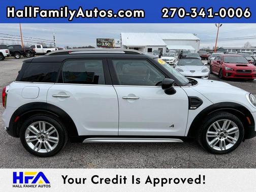 2020 MINI Countryman Cooper