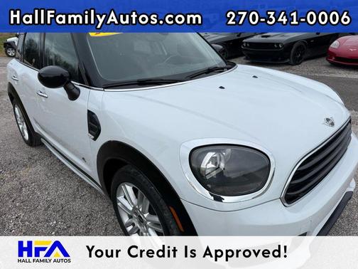2020 MINI Countryman Cooper