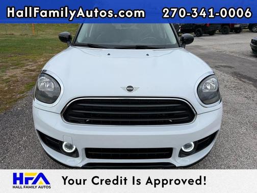 2020 MINI Countryman Cooper