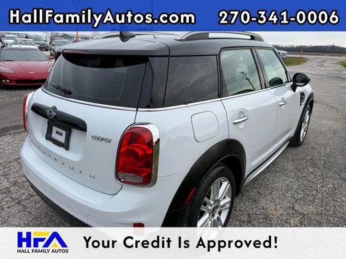 2020 MINI Countryman Cooper