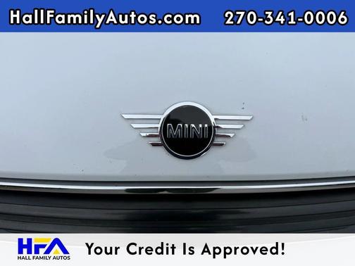 2020 MINI Countryman Cooper