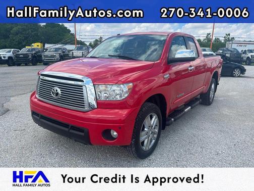 2010 Toyota Tundra Grade