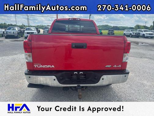 2010 Toyota Tundra Grade