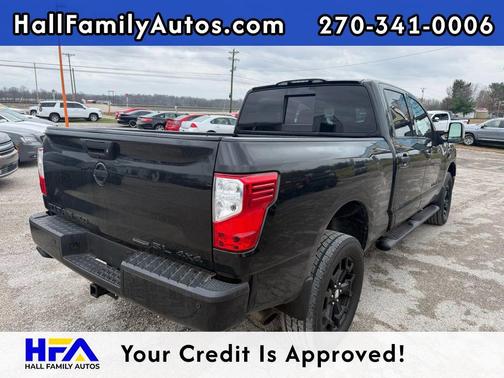 2018 Nissan Titan SV