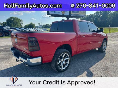 2020 RAM 1500 Big Horn/Lone Star
