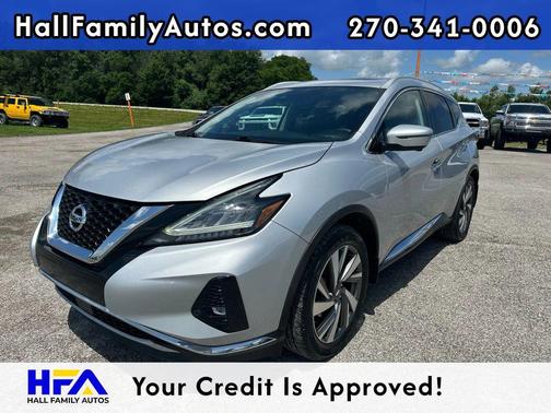 2019 Nissan Murano SL