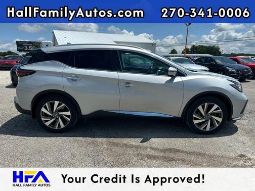 2019 Nissan Murano SL