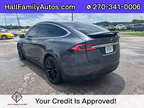 2020 Tesla Model X Long Range Dual Motor All-Wheel Drive
