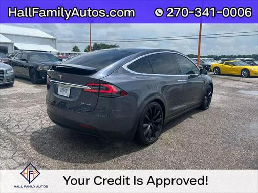 2020 Tesla Model X Long Range Dual Motor All-Wheel Drive