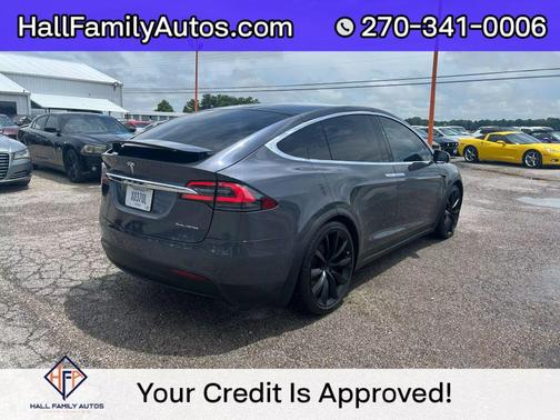 2020 Tesla Model X Long Range Dual Motor All-Wheel Drive