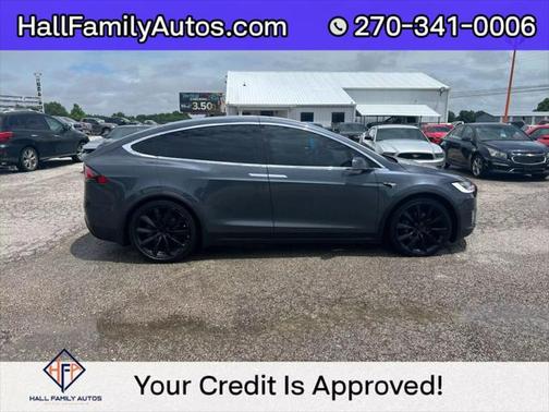 2020 Tesla Model X Long Range Dual Motor All-Wheel Drive
