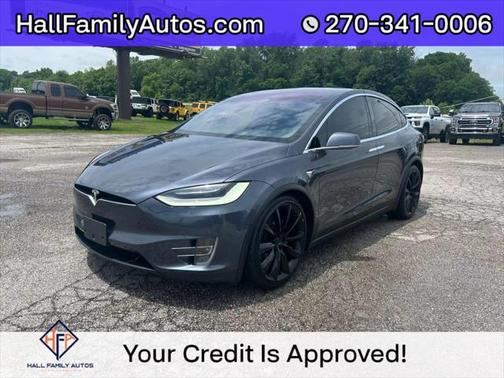 2020 Tesla Model X Long Range Dual Motor All-Wheel Drive
