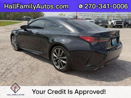 2020 Lexus RC 350 F Sport