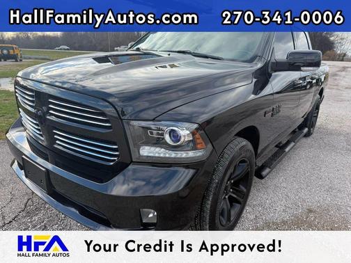 2016 RAM 1500 Sport