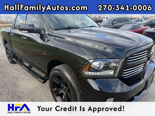 2016 RAM 1500 Sport