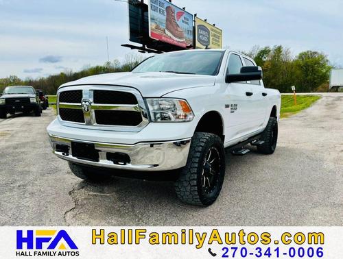 2022 RAM 1500 Tradesman