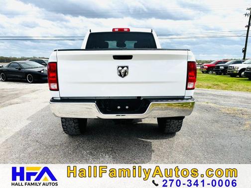 2022 RAM 1500 Tradesman