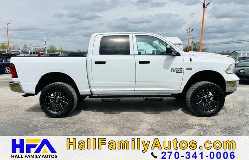 2022 RAM 1500 Tradesman