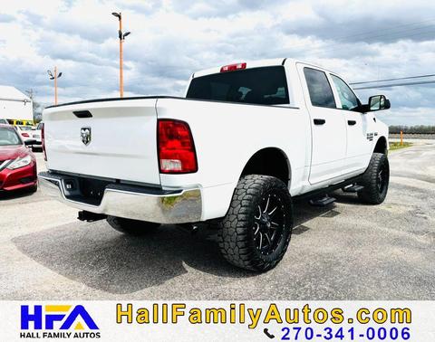 2022 RAM 1500 Tradesman