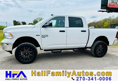 2022 RAM 1500 Tradesman
