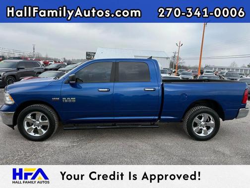 2018 RAM 1500 Big Horn